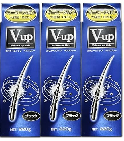 Amazon | 増量品220gx2本】ピノーレ ボリュームアップ V-up ヘア